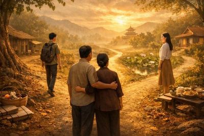Dạy con biết thiếu, biết đủ - bài học về bản lĩnh và bình an