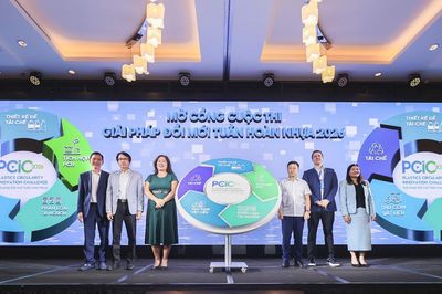 Khởi động Hành trình tuần hoàn nhựa 2026: Kết nối các khâu trong chuỗi cung ứng và đổi mới sáng tạo để khơi thông nguồn lực kinh tế xanh