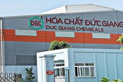 Lợi nhuận bốc hơi một nửa, Hóa chất Đức Giang (DGC) bị kiểm toán ngoại trừ do lãnh đạo vướng vòng lao lý