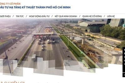 Đầu tư Hạ tầng Kỹ thuật TP.HCM (CII) được lựa chọn triển khai mở rộng Quốc lộ 13