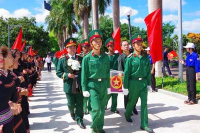 Hành trình thiêng liêng đưa đồng đội trở về với đất mẹ