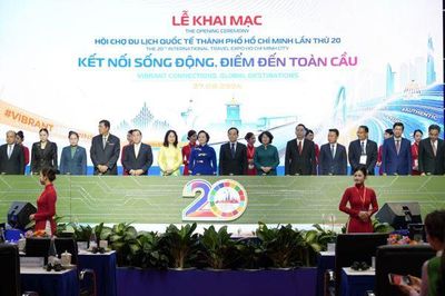 Hội chợ Du lịch Quốc tế TP.Hồ Chí Minh: 'Kết nối sống động - Điểm đến toàn cầu'