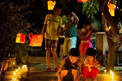Lời chúc tặng cha mẹ ý nghĩa nhất ngày Vu Lan