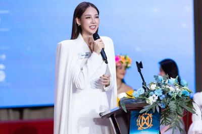 Bảo Ngọc thể hiện thế nào tại Thử thách đối đầu ở Miss World?