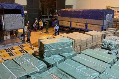 Bắc Ninh xử lý 398 vụ buôn lậu, gian lận thương mại, hàng giả
