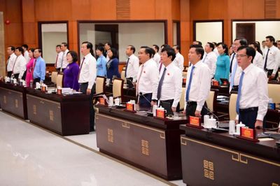 TP.Hồ Chí Minh xem xét thành lập phường trên cơ sở 29 xã