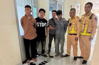 Chặn đứng hành trình gây án xuyên Việt của hai anh em