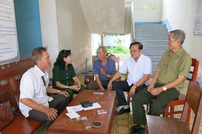Đồng đội ơi, khắc khoải ta tìm nhau!:  Bài 2: Đau đáu một nỗi niềm tìm kiếm