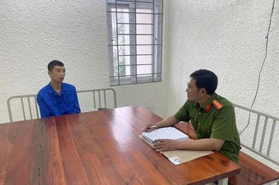 Mang 3 tiền án, người đàn ông vẫn tiếp tục đi cướp giật