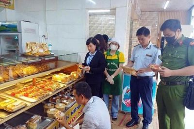 Tăng cường kiểm soát nguồn gốc, chất lượng thực phẩm, nguyên liệu