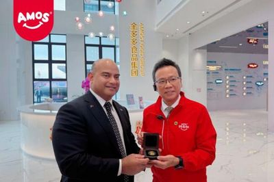 Ông lớn Trung Quốc hướng tới niêm yết tại Hong Kong để mở rộng đế chế bánh kẹo toàn cầu