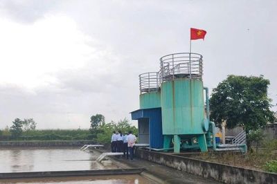 Hải Phòng: Kiểm tra đột xuất 2 nhà máy nước sạch sau phản ánh nguồn nước sinh hoạt đục vàng sau bão