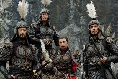 Vì sao 'Hộ linh tráng sĩ: Bí ẩn mộ vua Đinh' thu hút khán giả?