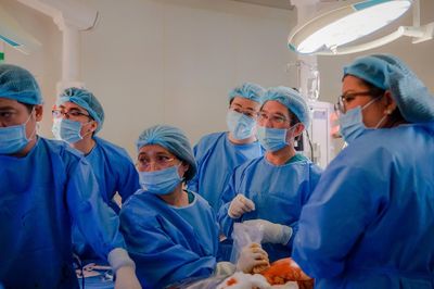 TP.HCM thông tim bào thai thứ 15, tuổi thai nhỏ nhất từ trước đến nay