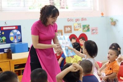 Cả nước giảm 32.625 hiệu trưởng, hiệu phó sau sắp xếp trường học