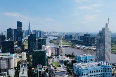 TP.HCM trả lương gần 100 tỷ đồng/năm cho nhân sự Trung tâm tài chính quốc tế