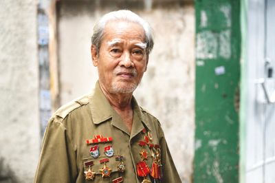 Ký ức của chiến sĩ quân báo tạo 'thân phận giả' cho biệt động Sài Gòn