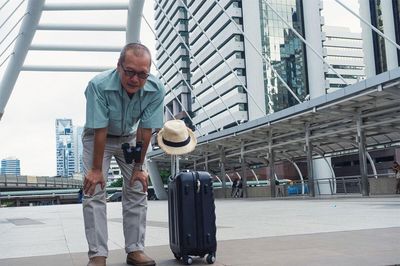 Không dám nghỉ hưu sớm, tôi hối hận vì có tiền nhưng không có sức để hưởng thụ