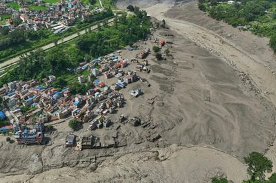 Hàng nghìn người mất tích sau thảm hoạ lũ quét ở Nepal đến từ quốc gia nào?