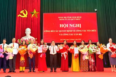 Ninh Bình giảm hơn 2.100 hiệu trưởng, hiệu phó sau sắp xếp trường học