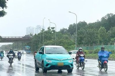 Bắc Bộ tiếp tục mưa rào và dông