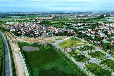 Sửa đổi Luật Đất đai năm 2024: Lấy hiệu quả sử dụng đất làm thước đo cốt lõi