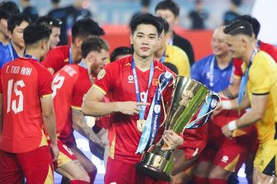 Đình Bắc có bộ sưu tập danh hiệu và những cột mốc đáng mơ ước sau ASEAN Cup 2026