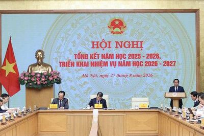 Chấn chỉnh nghiêm bệnh thành tích, gian lận trong thi cử