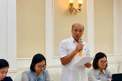 Đổi mới công tác Mặt trận, phát huy sức mạnh đại đoàn kết toàn dân tộc