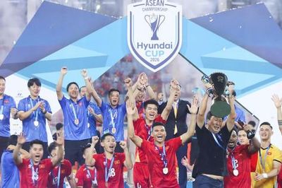 Đội tuyển Việt Nam sau ngôi vô địch ASEAN Cup 2026: Tiếp tục giải bài toán vượt khỏi giới hạn Đông Nam Á