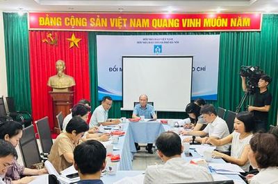 244 tác phẩm tham dự Giải Báo chí Phát triển văn hóa và xây dựng người Hà Nội thanh lịch, văn minh lần thứ IX