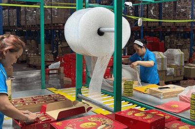 ‏Nhu cầu mua bánh Trung thu tăng sớm trên sàn thương mại điện tử‏