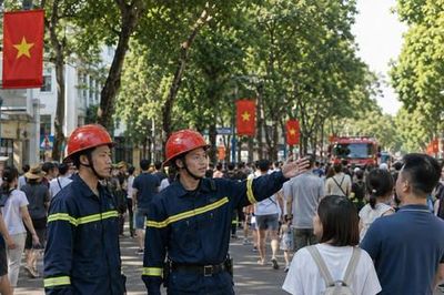 Công an Hà Nội khuyến cáo an toàn phòng cháy, chữa cháy dịp nghỉ lễ 2-9