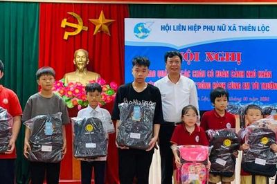 Trang bị kiến thức khởi nghiệp cho phụ nữ xã Thiên Lộc
