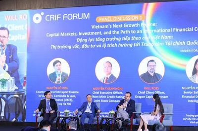 Muốn đi xa trong chuỗi giá trị, doanh nghiệp phải 'nói bằng dữ liệu'