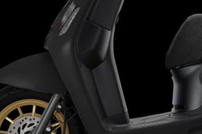 Trang bị ngang Air Blade, xe ga 125cc thiết kế đậm chất châu Âu giá 45 triệu đồng