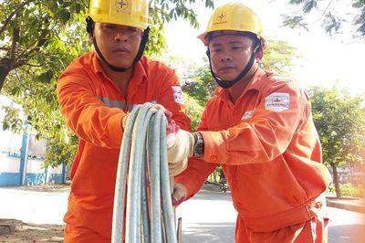 Lịch cúp điện An Giang từ ngày 27 - 30/8/2026: Khu vực cúp điện có sự thay đổi bất ngờ