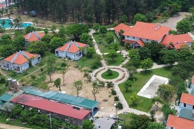 Loạt vi phạm tại Dự án Khu du lịch sinh thái biển Ngân Hạnh