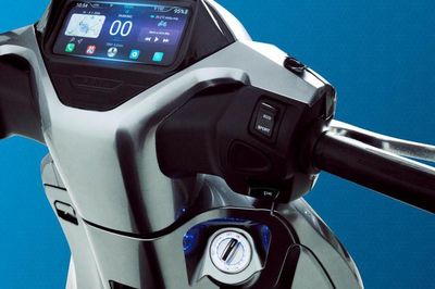 Trải nghiệm xe máy điện ở Việt Nam chạy 160 km/sạc, tốc độ tới 100 km/h, giá 55 triệu đồng có gì đặc biệt?
