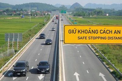 Cục CSGT đưa ra loạt khuyến cáo cho tài xế di chuyển trên cao tốc dịp nghỉ lễ 2/9