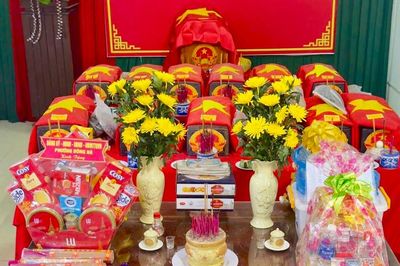 Phát hiện nhiều hài cốt liệt sĩ trong khuôn viên bệnh viện và khu vực lân cận