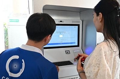 TPHCM nhân rộng mô hình Trạm công dân số