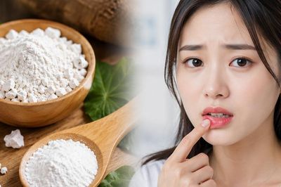 Bột sắn dây có giúp giảm nóng trong, nhiệt miệng?
