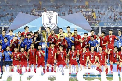 ĐT Việt Nam sẽ tiếp tục chạm trán ĐT Thái Lan tại FIFA ASEAN Cup 2026