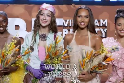 Bảo Ngọc chính thức lọt Top 40 Miss World 2026 nhờ chiến thắng phần thi phụ
