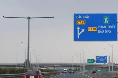 Hé lộ liên danh nhà đầu tư đề xuất mở rộng cao tốc Vĩnh Hảo- Phan Thiết-Dầu Giây