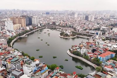 Lưu ý: Từ mai 29-8, ô tô chỉ được đi 1 chiều trên phố Mai Anh Tuấn- Đặng Tiến Đông