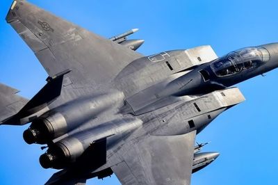 Mỹ lập 'siêu hợp đồng' chiến đấu cơ F-15 trị giá 131,23 tỷ USD
