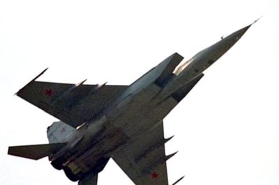 Tiêm kích MiG-25 đạt Mach 3 để làm gì?