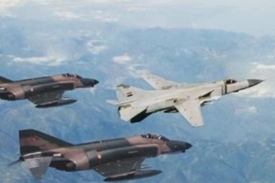 MiG-23 và F-4: Ai có lợi thế trong chiến tranh Trung Đông?